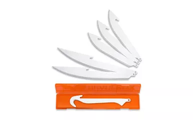 OD Edge Razorsafe Set Combo Pack
