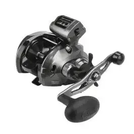 Okuma Fishing Tackle Convector Low Pro Line Counter 5.4:1 RH CV-354D
