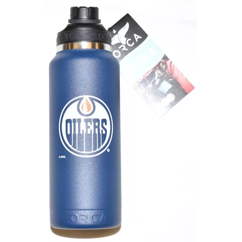 ORCA HYDRA 34oz – OILERS