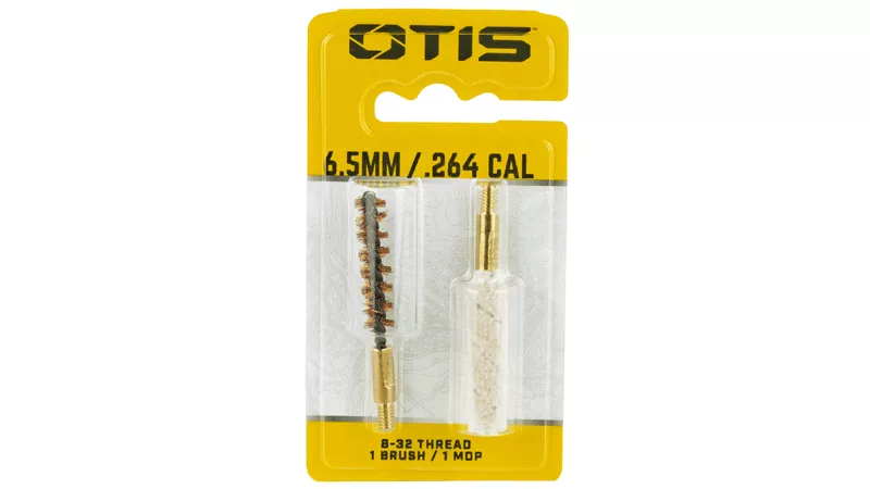 OTIS 6.5/264CAL BRUSH/MOP COMBO PACK