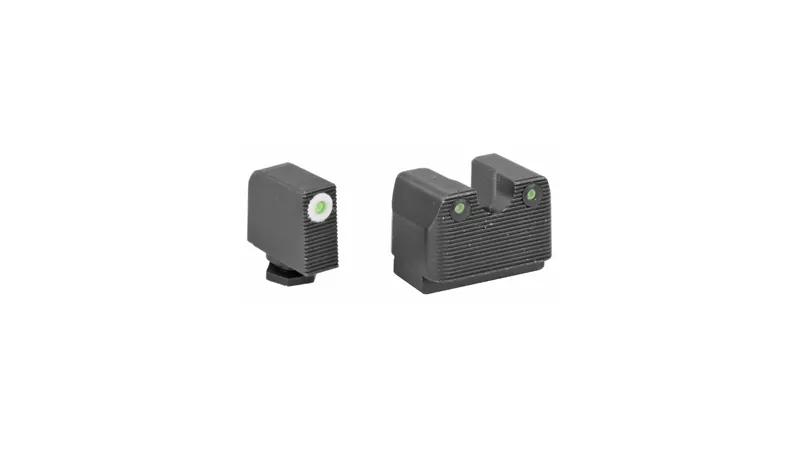 RA TRIT NS FOR GLOCK MOS 17/19 WHITE