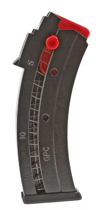 Remington 522 10rd Magazine 22LR from Numbrich