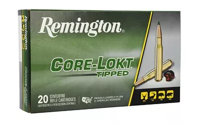Remington CORE – LOKT .360 Buckhammer 180gr 20rd