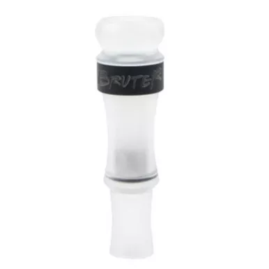 Rolling Thunder Game Calls CORE Series Brute R Acrylic Cudown Duck Call - Frost