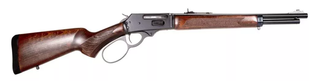 ROSSI R95 45-70 BL/WD 16.5″ TRAPPER