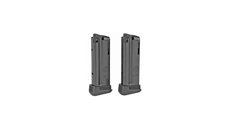 RUGER LCP II 22LR 10RD 2-PK