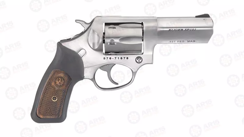 RUGER SP101 .327 FED MAG 3″ 5784