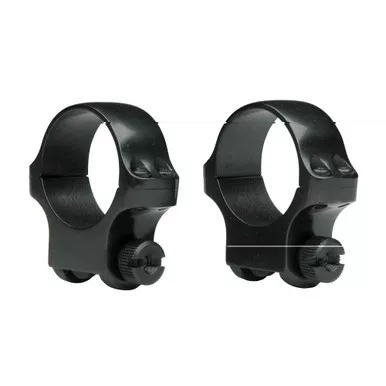 Ruger Standard – 1" Medium Ring Set Blue (4B/5B)