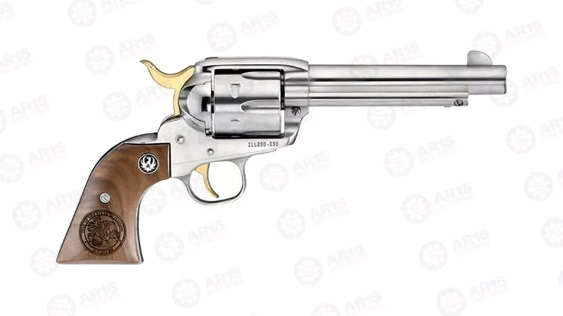 RUGER VAQUERO .45LC 5.5″ FS 5163