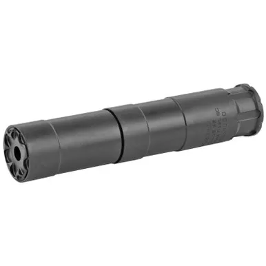 Rugged Oculus22 22lr Suppressor Black 1/2x28 DT - OCUS22
