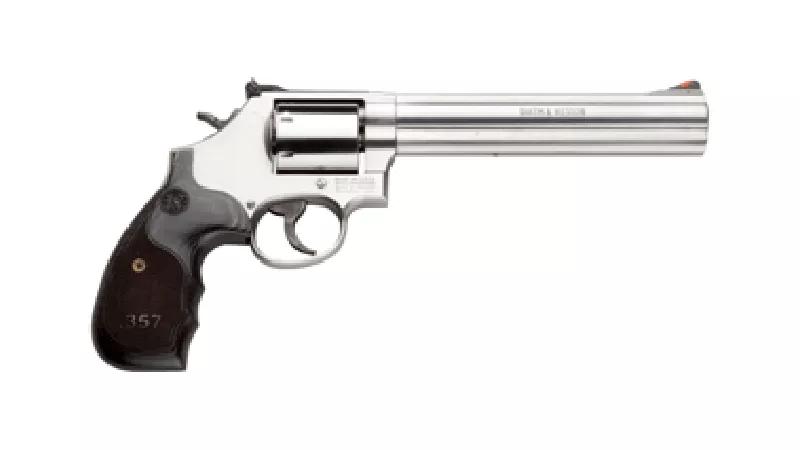 S&W 686 3-5-7 .357 7″ AS 7-SH 150855