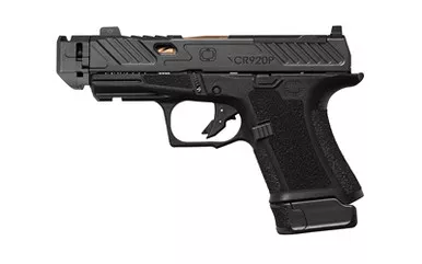 SHDW CR920P 9MM 3.75 BRZ COMP 13RD