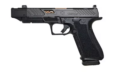 SHDW DR920P ELTE 9MM COMP BRZ BBL