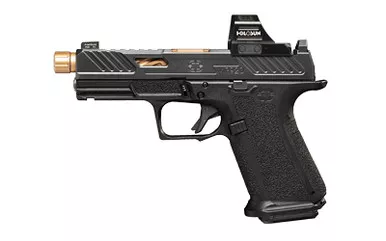 SHDW EL MR920 9MM 4.5 TB W/HOLO BLK