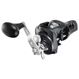 Shimano Tekota 401 Line Counter Reel TEK401HGLCA