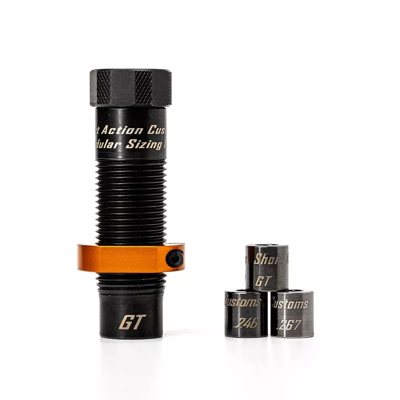 SHORT ACTION CUSTOMS,LLC. – 6mm GT Precision Resizing Die
