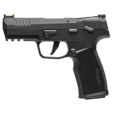SIG P322 22LR 4 20RD BLK W/TB ADPTR