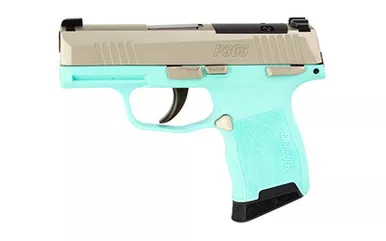 SIG P365 380ACP 3.1 10RD NKL/REB