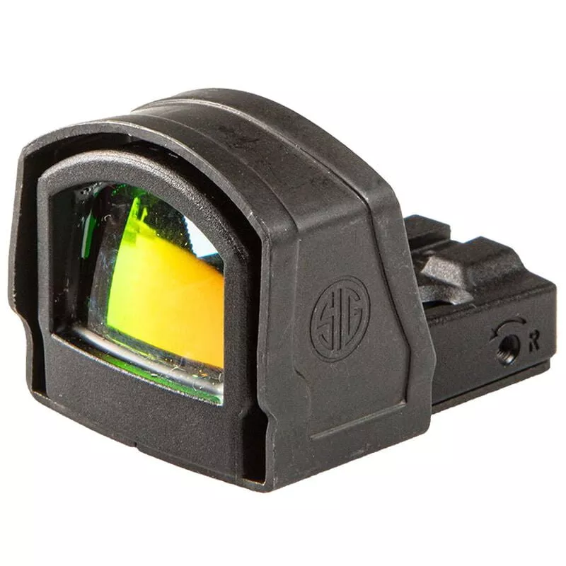 Sig Sauer ROMEOZero-ELITE 1x24mm 2 MOA Red Dot/Circle