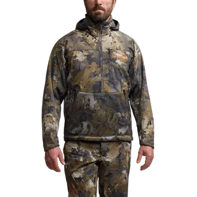 SITKA DUCK OVEN LT HOODIE