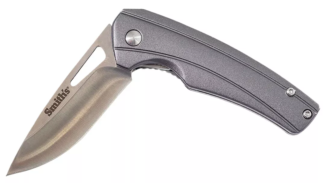 Smiths Istana 2.75 inch Folding Drop Point Knife