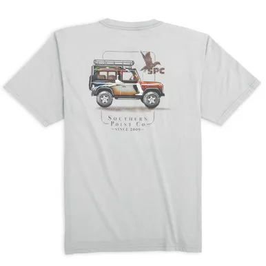 SOUTHERN POINT WOODY DEFENDER T-SHIRT
