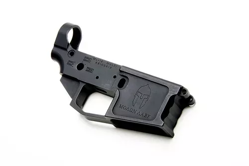 Spartan – 15 Enhanced Billet Lower Receiver