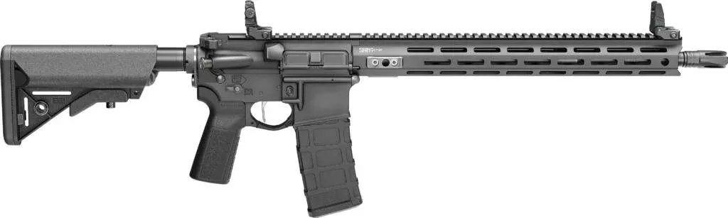 SPRINGFIELD ARMORY SAINT VICTOR V2 5.56 BLK 16″
