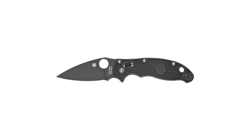 SPYDERCO MANIX 2 LTWT 3.375″ BLK