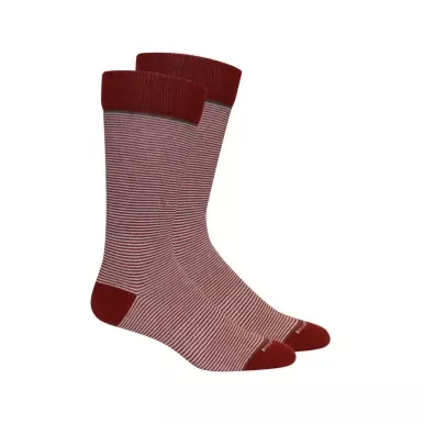 STAND UP STRIPE - TIBETAN RED/WHITE
