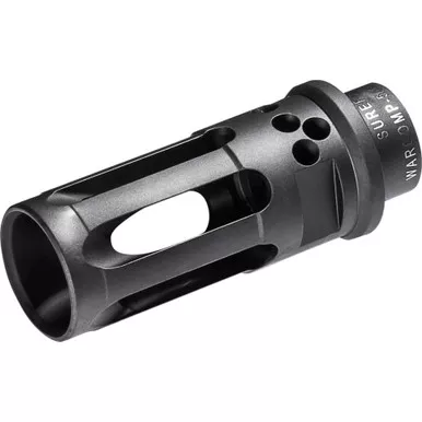SUREFIRE FLASH HIDER 5.56 CTN-1/2-28