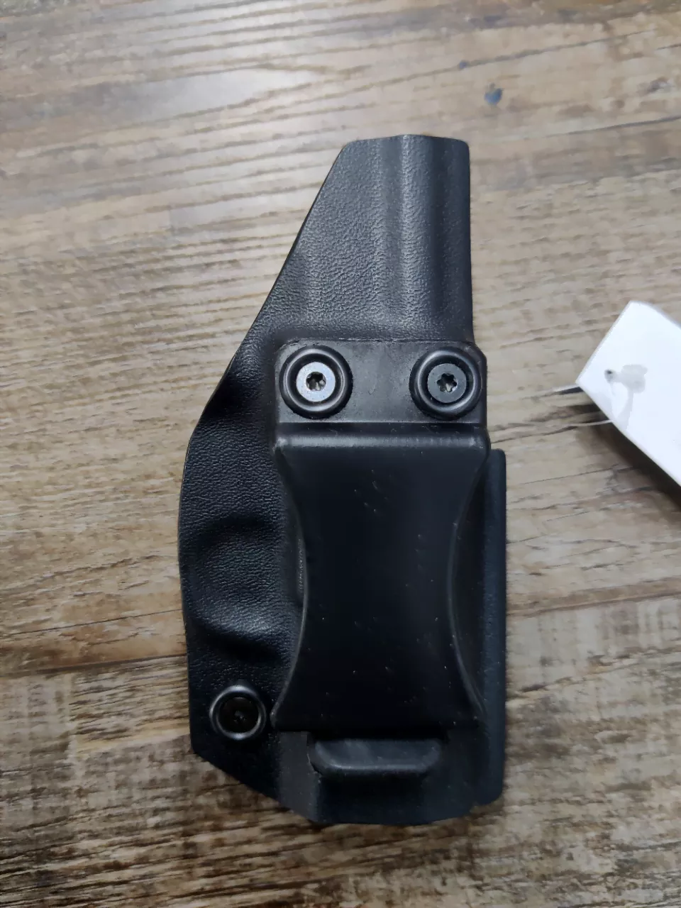 Tagua Kydex Optic Ready Holster Sig P320 4.7in Full Size Amb