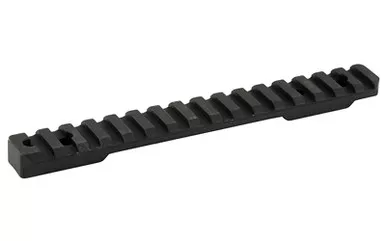 TALLEY MANUFACTURING Picatinny Base – Weatherby Lightweight P00252706