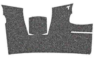 TALON Grips Inc Evolution – Rubber Grip for SIG P365/XL