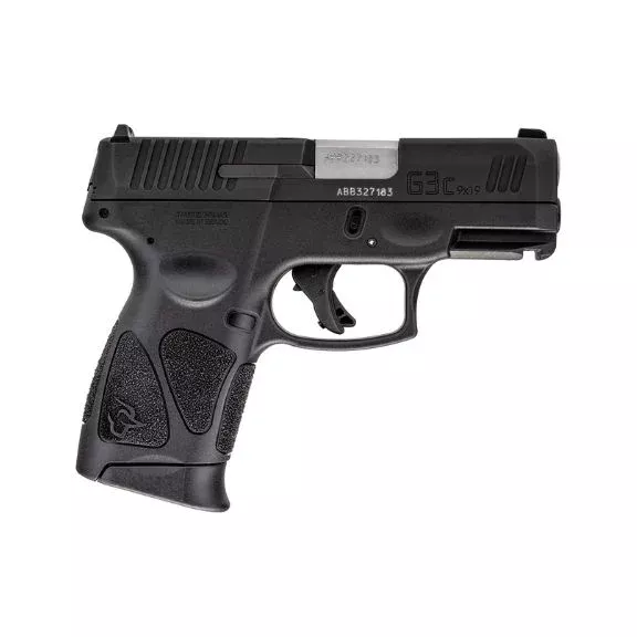 Taurus G3C 9mm Pistol,3.2″ – 1 – G3C931