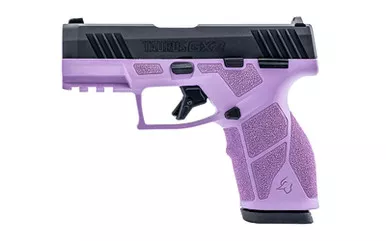 TAURUS GX2 9MM 3.38 10RD PRP/BLK MS