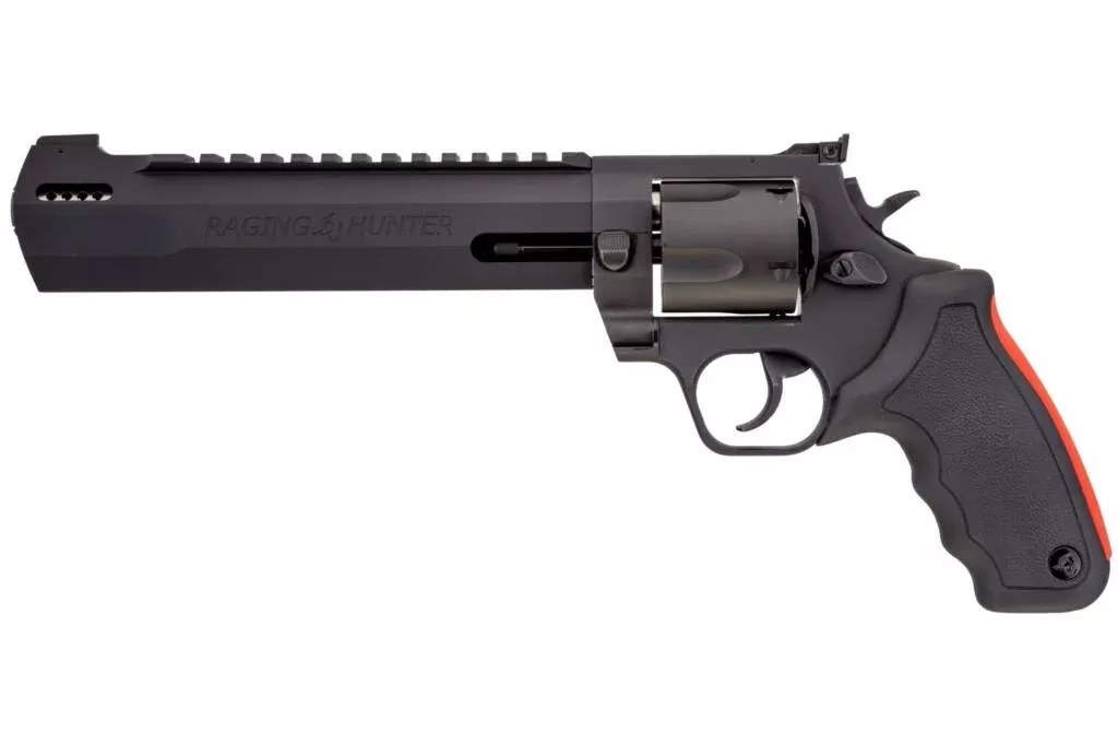 TAURUS RAGING HUNTER 454CAS BLK 8.5″