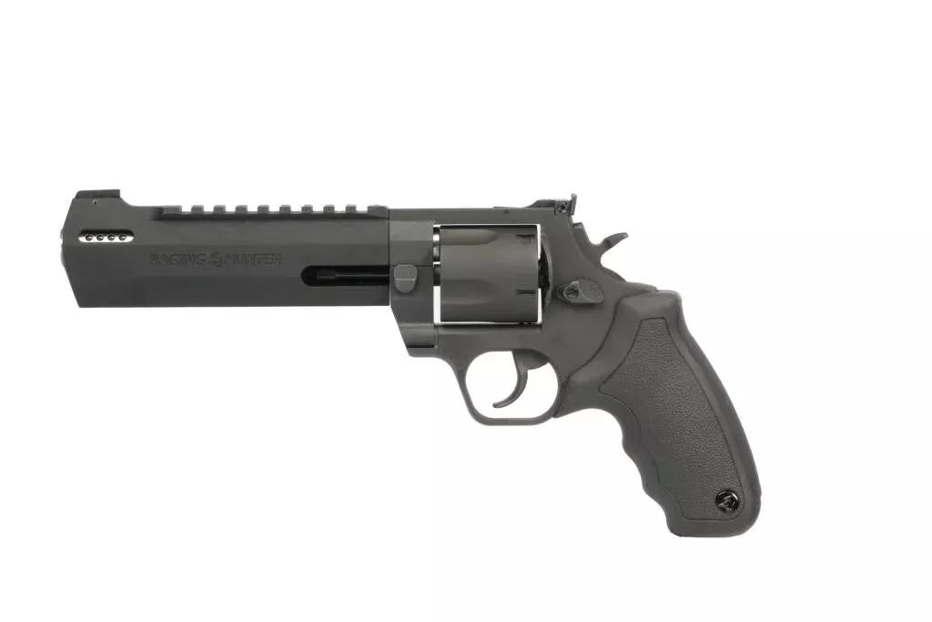 TAURUS RAGING HUNTR 454CAS BLK 6.75″