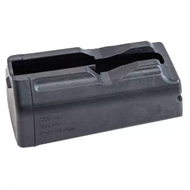 Thompson/Center Compass 223/204 Magazine 5 Rounds Polymer Bl