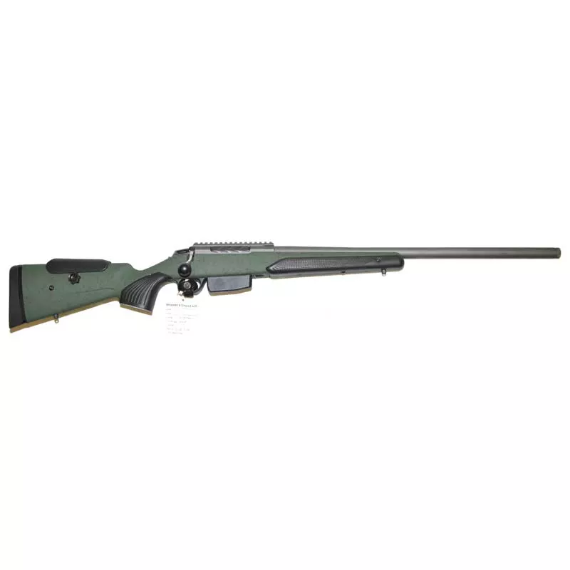 TIKKA T3X SUPER VARMINT .22-250 REM