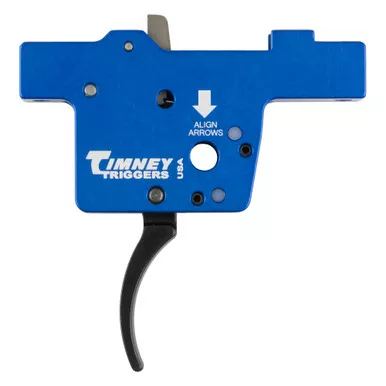 TIMNEY STEVENS 334 TRIGGER BLUE