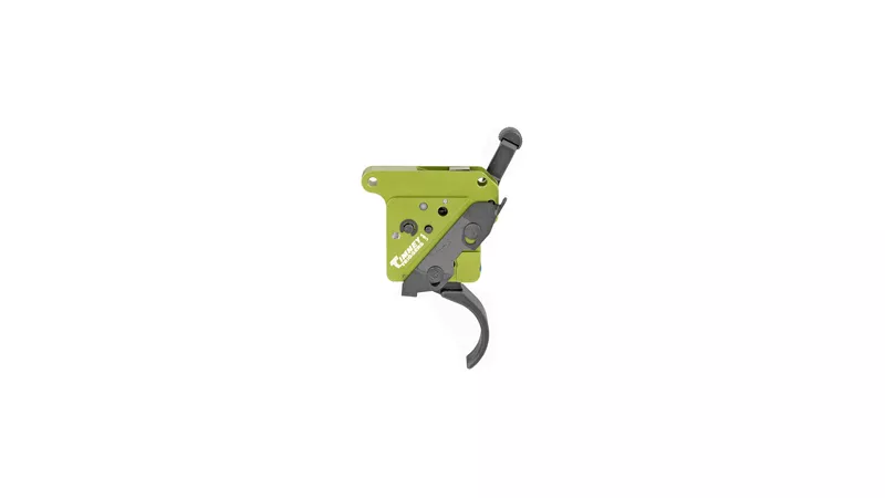 TIMNEY Trigger FITS REM 700 W/SAFETY