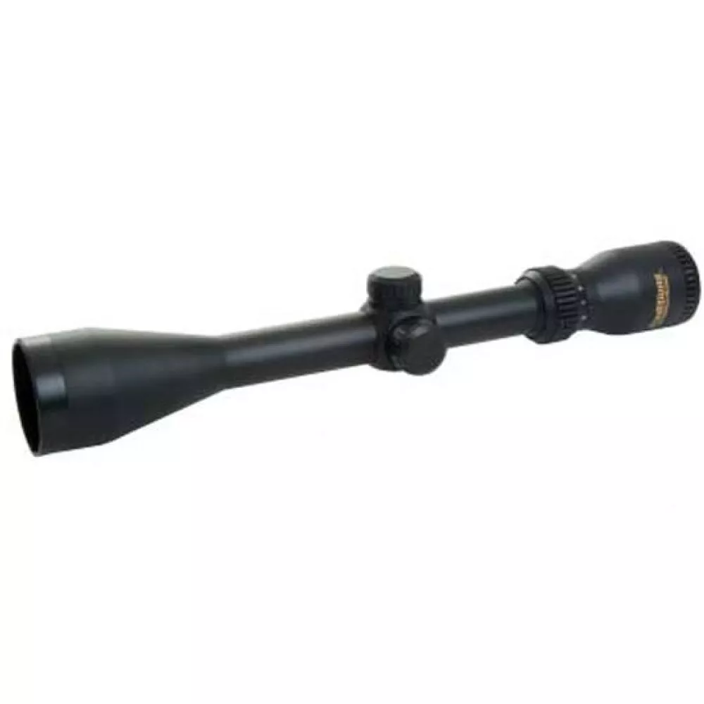 Traditions Muzzleloader 3-9x40 Scope Range Finding Reticle 1