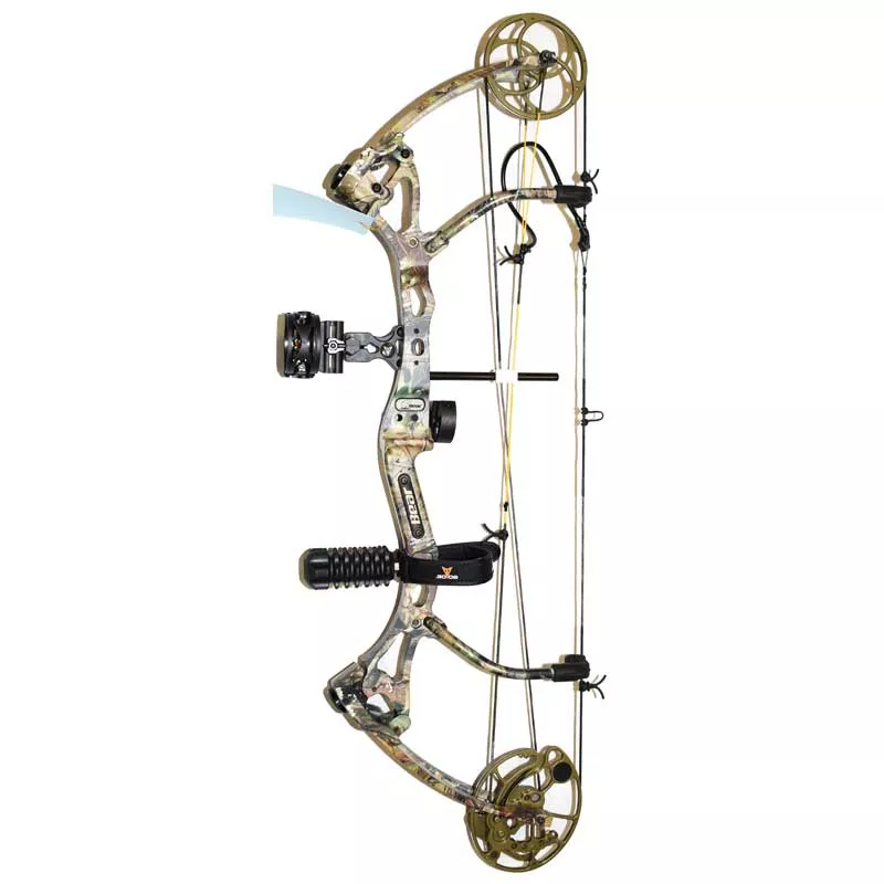 USED BEAR ASSAULT PKG RH/70# CAMO