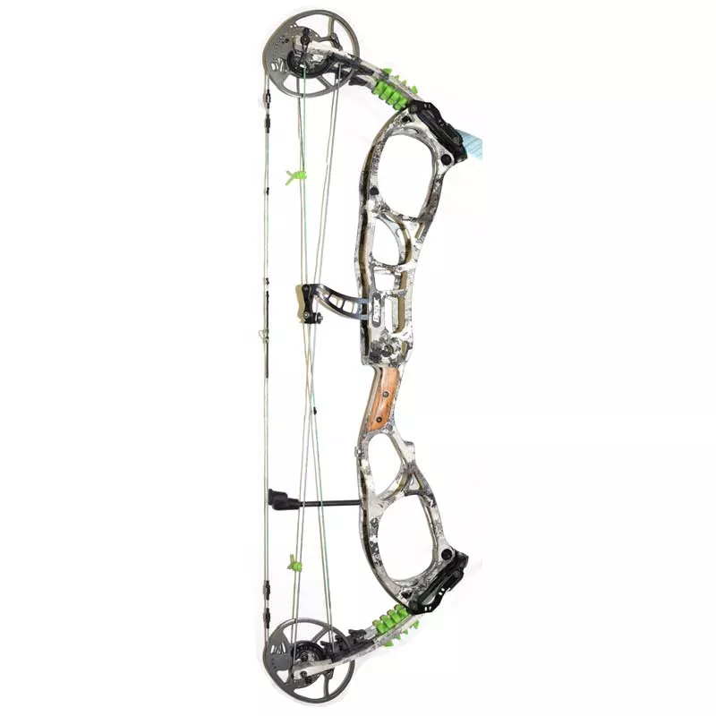 USED-BEAR PERCEPTION RH/70# CAMO