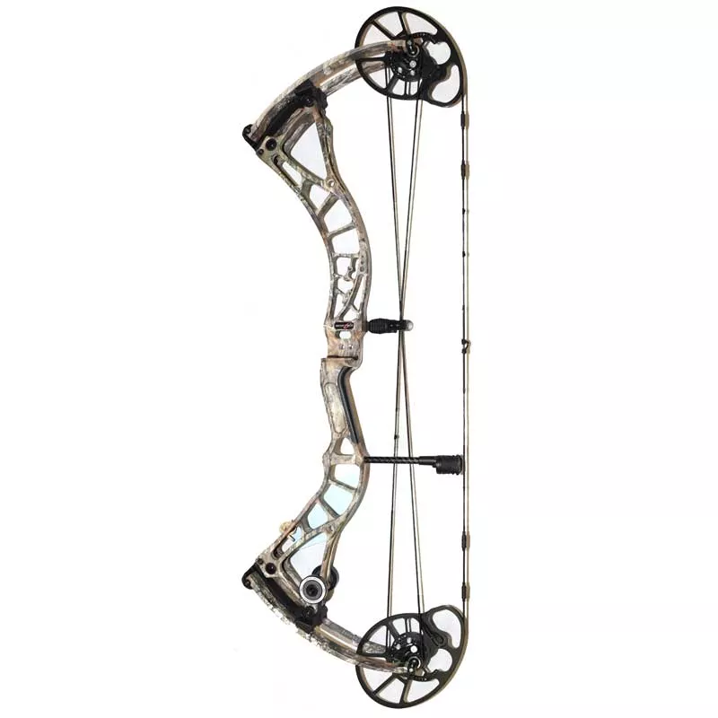 USED BOWTECH SOLUTION RH/70# CAMO