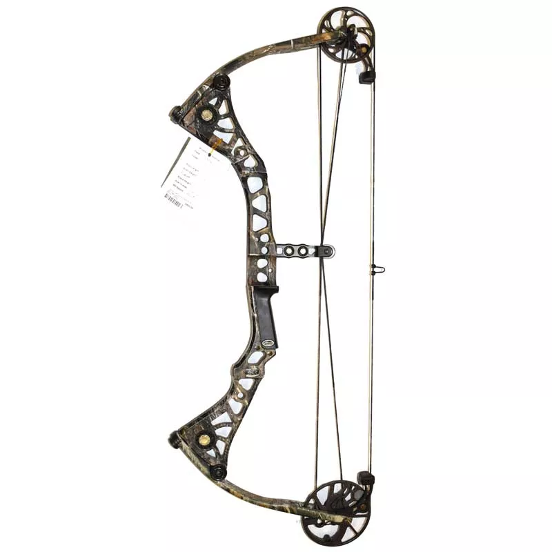 USED MATHEWS DRENALIN RH/70# CAMO