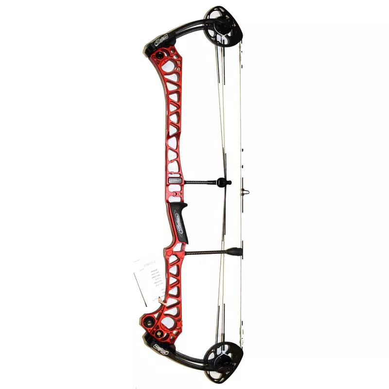 USED MATHEWS TRX 38 RH/RED/60#