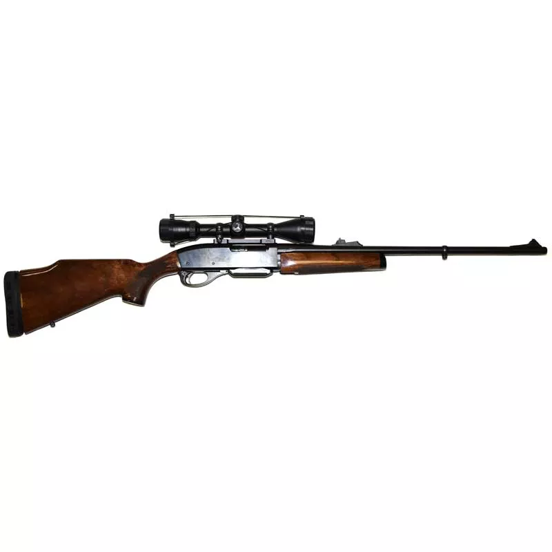 USED REMINGTON 7600 .30-06