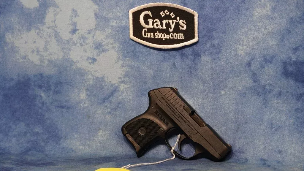 USED RUGER LCP 380 ACP